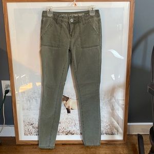 Vanilla Star Regular Rise Skinny Chinos